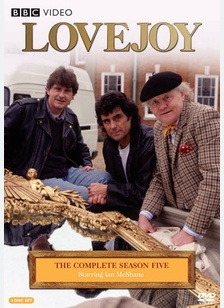 Lovejoy: The Complete Season Five
