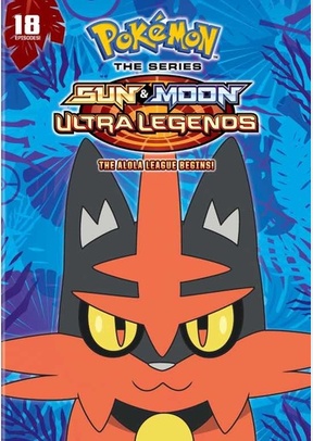 Pokemon The Series: Sun & Moon Ultra Legends The Alola Leagues Begins!