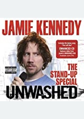 UNWASHED:STAND-UP SPECIAL