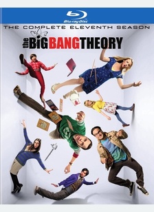 The Big Bang Theory: The Complete Eleventh Season