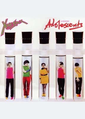 GERMFREE ADOLESCENTS