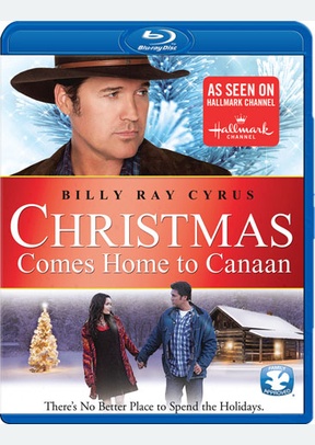Christmas Comes Home to Canaan