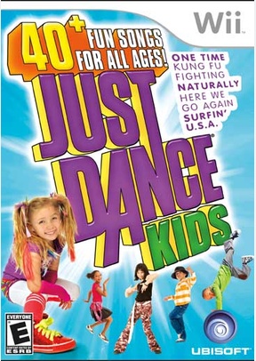 Just Dance Kids - Wii
