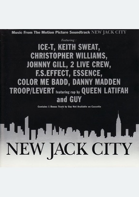 NEW JACK CITY (OST)