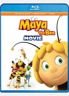 Maya the Bee Movie