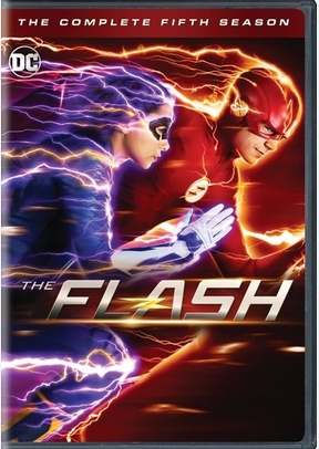 The Flash: The Complete Fifth Season
