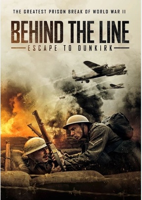 Behind the Line: Escape to Dunkirk