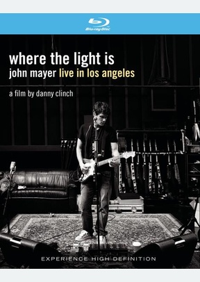 John Mayer: Where the Light Is, Live In Los Angeles