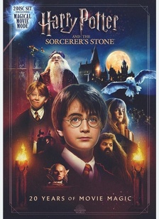 Harry Potter And The Sorcerer's Stone
