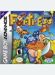 FORTRESS - Game Boy Advanced