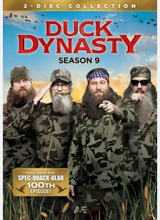 Duck Dynasty: Season 9