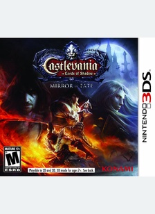 CASTLEVANIA:MIRROR OF FATE - Nintendo 3DS