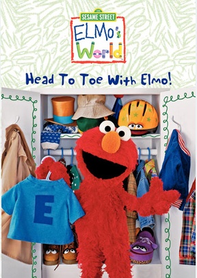 Elmo's World: Head To Toe With Elmo