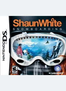 Shaun White Snowboarding - Nintendo DS