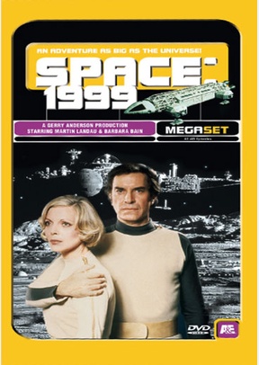 Space: 1999 Mega Set