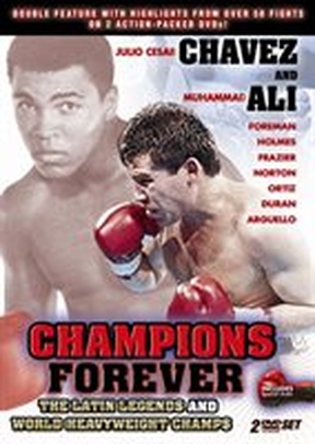 Legend & Heavyweight Champs