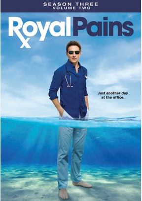 Royal Pains: Season 3, Volume 2