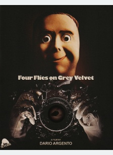 FOUR FLIES ON GREY VELVET (4K/
