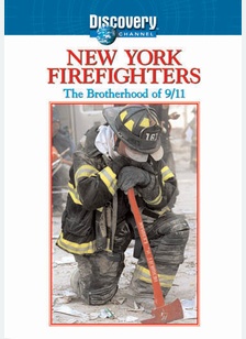New York Firefighters: Brotherhood Of 9/11
