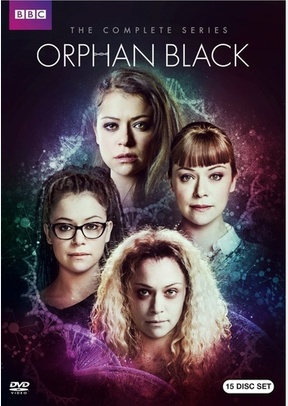Orphan Black: The Complete Series