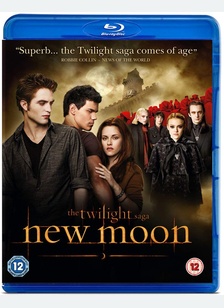 TWILIGHT:NEW MOON (NO FEAT/BR)