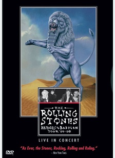 The Rolling Stones: Bridges To Babylon
