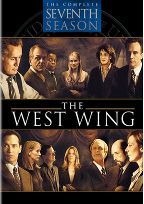 The West Wing: The Complete Seventh Season