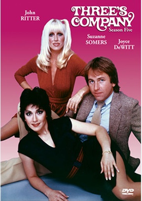Three's Company: Season Five
