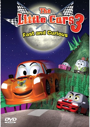 The Little Cars 3: Fast & Curious