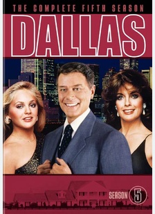 Dallas: The Complete Fifth Season