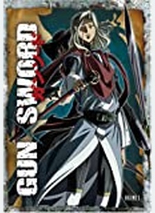 Gun Sword Volume 2: Abandoned Past