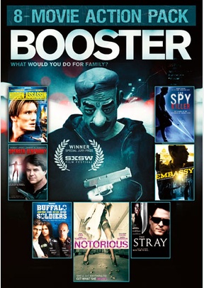 8-Movie Action Pack Volume 5