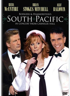 SOUTH PACIFIC:IN CONCERT FROM