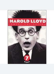 Harold Lloyd Comedy Collection Giftset