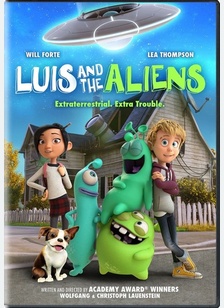 Luis & The Aliens