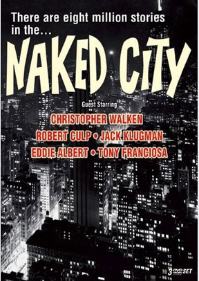 Naked City Box Set 3