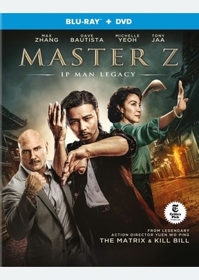 Master Z: Ip Man Legacy