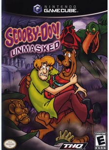 SCOOBY-DOO:UNMASKED - GameCube
