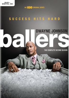 Ballers: The Complete Second Season