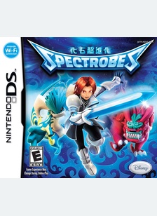 SPECTROBES