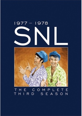 Saturday Night Live: The Complete Third Season