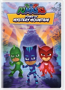 PJ Masks: Power of Mystery Mountain