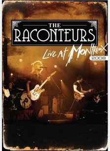The Raconteurs: Live at Montreux 2008