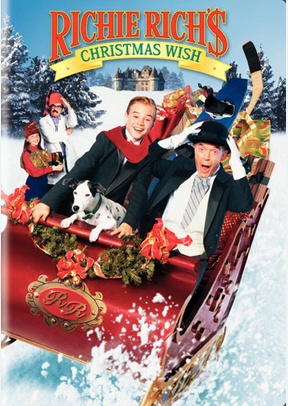Richie Rich's Christmas Wish