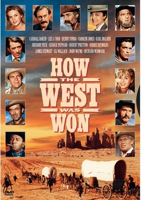 How The West Was Won