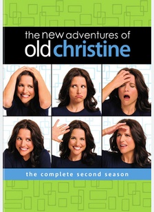 The New Adventures of Old Christine: The Complete Second Season