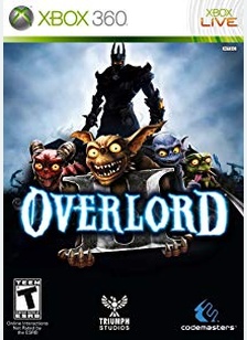 OVERLORD 2 - Xbox 360