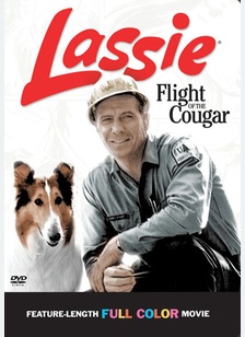 Lassie: Flight Of The Cougar