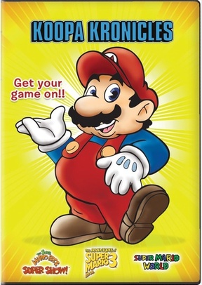 Super Mario Bros. Super Show: Koopa Kronicles