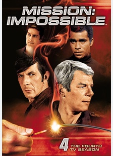 Mission: Impossible - The Fourth TV Season